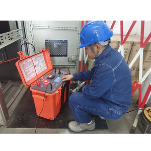 Flash-Break HP-G35: Sorgente di sovratensione ad alta tensione per guasti da scoppio elettrico, riparazioni di perdite ad alta resistenza e messa a terra a bassa resistenza - Product Image 5