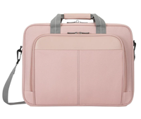 Nouveau Sac à Main/Porte-documents Unisexe en Polyester Imperméable de 15 Pouces pour Ordinateur Portable, Modèle 2026, Vente Chaude
