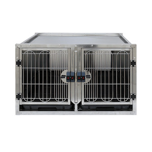 Jaula Extra Grande para Perros <span class=keywords><strong>Akita</strong></span> y Alaskan Malamute - Product Image 1