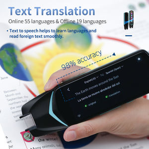 NEWYES-lector de escaneo en varios idiomas, pluma de <span class=keywords><strong>traductor</strong></span> en línea instantáneo, hebreo, japonés - Product Image 3