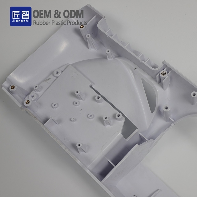 OEM ODM Custom Plastic Electronic Enclosure With Logo Printing ABS Housing Box for PCB Control Device Projects