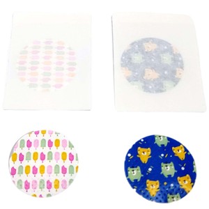 敏感肌用注射プラスター/丸型プラスターロール 500個/箱の製造 - Product Image 6