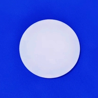 Venta directa de fábrica de placas de cuarzo de alta precisión y placas de vidrio de cuarzo esmerilado de alta calidad