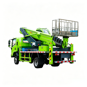Camión Elevador Aéreo Isuzu 4x4 de 30m, Vehículo de Mantenimiento en Altura, Muy Popular, en Venta - Product Image 1
