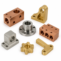 Fabrication OEM en usine, usinage CNC, fraisage et brochage par électroérosion à fil, aluminium, acier inoxydable, titane, pièces OEM personnalisées, fabricant certifié ISO 9001