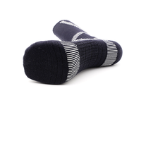 Chaussettes de ski douces de haute qualité, chaussettes en laine mérinos personnalisées, confortables toute la journée, idéales pour la randonnée