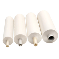 Rouleau de nettoyage pour pochoirs SMT en salle blanche, papier de nettoyage industriel pour pâte à souder, plusieurs tailles de noyaux internes disponibles en gros