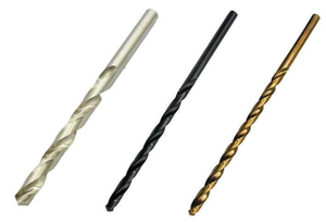 Hochwertiger, langlebiger Hochgeschwindigkeits-Stahl mit geradem Schaft, verlängerter gebratener Teig Twists-Bohrer <span class=keywords><strong>DIN340</strong></span> - Product Image 3
