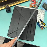 Tablette informatique Pad Pro M2 12,9 pouces WiFi d'occasion, presque neuve, avec accessoires d'origine pour processeur, à prix avantageux