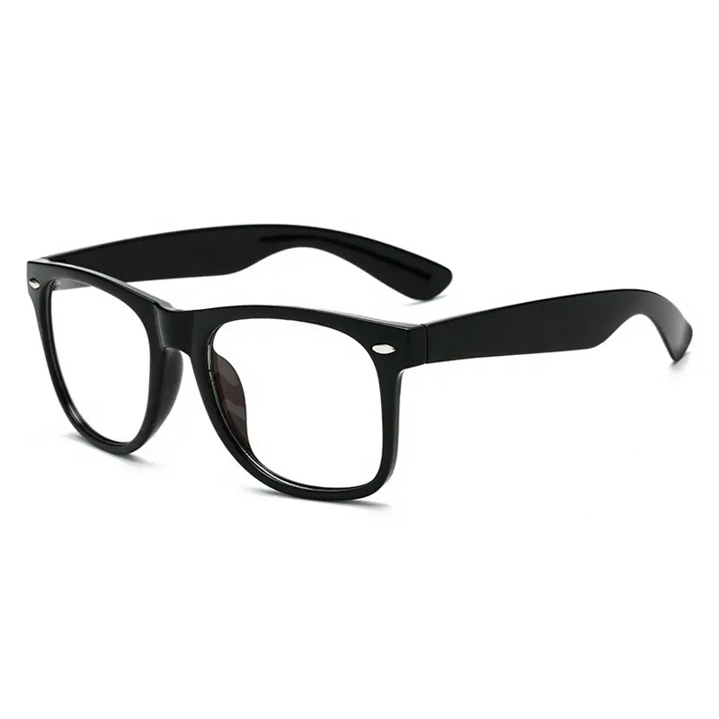 Unisex Brand Designer Women Vintage Luxurious Glasses Frames Reading Eyeglasses Men
