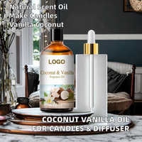 Huile Essentielle Pure de Rhizome 100ML, Marque Privée pour Fabrication de Bougies OEM, Parfum DIY, Diffuseur d'Arômes, Aromathérapie