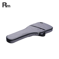 GB05-E RM arc-en-ciel haut de gamme étanche épaissi 30mm étui de guitare électrique antichoc Anti-chute toile Gig sac basse électrique