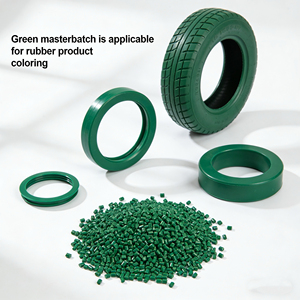 <span class=keywords><strong>Masterbatch</strong></span> PP coloré personnalisé sans remplissage, haute teneur en couleur, qualité extrusion, résistant au vieillissement, pour l'automobile - Product Image 3