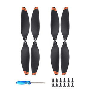 Hélices à faible bruit 4726F, accessoires pour ailes de <span class=keywords><strong>drone</strong></span> compatibles avec <span class=keywords><strong>DJI</strong></span> <span class=keywords><strong>Mini</strong></span> <span class=keywords><strong>2</strong></span> SE et <span class=keywords><strong>Mavic</strong></span> <span class=keywords><strong>Mini</strong></span> <span class=keywords><strong>2</strong></span> - Product Image 6