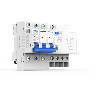 ANDELI ADB3-63LE-3P миниатюрный выключатель с мини-функциями ELCB - Product Image 3