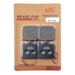 Plaquettes de frein avant de <span class=keywords><strong>moto</strong></span> originales, fac604, pour BMW S1000R S1000RR Sport K47 <span class=keywords><strong>TRIUMPH</strong></span> Speed Triple 150 - Product Image 6