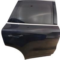 Porte avant de voiture d'occasion OEM, assemblage complet de la coque de la porte, références OE 95883105100 95883105200, pour Porsche Cayenne 958 9YA 2011-2024