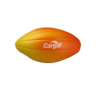 FOCUS Anti-stress personnalisé en forme de fruit, en cuir PU souple et durable, à remontée lente, avec logo promotionnel