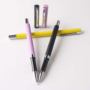 Bolígrafo de Metal con Tinta de Gel para Regalo de Oficina, Bolígrafo de Firma Empresarial al por Mayor - Product Image 3