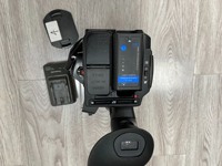 Videocámara Panasonic AG-AC90AMC con Zoom Óptico 12x, 4K de Alta Definición, AVCHD, Sistema de Videoconferencia, Plástico, Guangdong, China