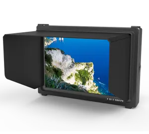 ליליפוט FS7 4k מצלמה צג DSLR מלא HD 1920x1200p 7 "אינץ שדה צג HDMI קטן slim IPS מצלמה צג 4K