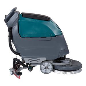 Profession elle Industrie geschäfte Reinigung der Boden waschmaschine Gehen Sie hinter die Boden reinigungs maschine - Product Image 2