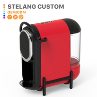 Machine à café multi-capsules électrique de table double service Foshan, OEM