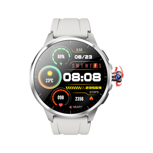 Wonlex MT109 Smartwatch Android per Adulti con Chiamate Telefoniche, Supporto 4G, WIFI e GPS, Schermo AMOLED, con <span class=keywords><strong>Google</strong></span> <span class=keywords><strong>Play</strong></span> - Product Image 3