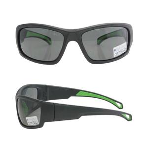 Haute définition PC Nylon Lentilles Vert et Blanc Camouflage Cadre Courir Randonnée Moto Lunettes Sport Élégant Lunettes De Sécurité - Product Image 4