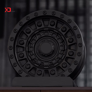 ล้อฟอร์จ XD Custom ขนาด 5x112 5x120 5x114.3 6x139.7 นิ้ว 17 18 19 นิ้ว แบบ Beadlock <span class=keywords><strong>ขอบ</strong></span>ลึกเว้าลึก - Product Image 6