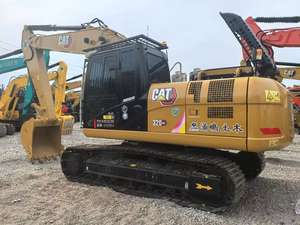 Haute qualité utilisé pour CAT 320GC pelle hydraulique sur chenilles avec composants de base moteur boîte de vitesses pompe en vente - Product Image 2