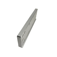 Services de fabrication de pièces métalliques de haute précision sur mesure par usinage CNC pour les systèmes de robotique et d'automatisation