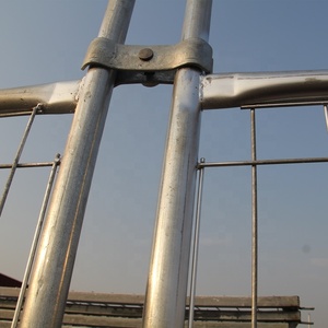 Mạ Kẽm Miễn Phí Đứng Di Động Tạm Thời Hàng Rào - Product Image 3