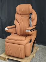 Siège de van en cuir Z1 Premium Vito W447 |   Décoration intérieure de voiture de luxe KIMSEY Aero