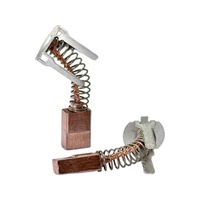 Remplacement de la brosse en carbone pour perceuse électrique manuelle GSB140-LI GSB180-LI GSR140-LI GSR180-LI, pièces de rechange pour brosse