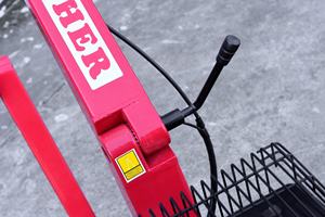 L'OEM acceptent la trancheuse/mini trancheuse de tracteur à <span class=keywords><strong>vendre</strong></span> - Product Image 4