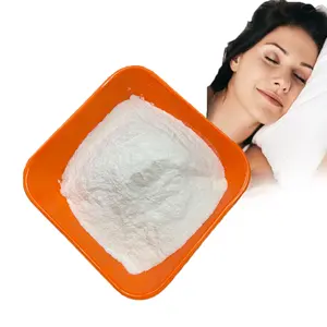 Высококачественный порошок мелатонина, цена, добавка для сна, 5 мг, чистый порошок мелатонина