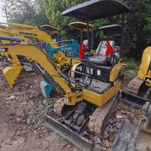 Mini-pelles CAT 301.5CR d'occasion prêtes à être expédiées, haute performance, prix compétitif, équipement EPA - Product Image 4