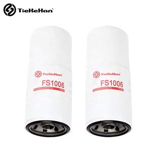 New High Quality TieKeHan <b>Truck</b> <b>Engine</b> Filter Parts Fuel Water Separator Filter FS1006 FS19925 FS1000 FS1280 FS1242 FS1212 - Product Image 1