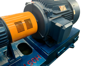 OEM Customized Wholesale 380V Three-Phase Motor 440m/h Flow Rate 20 Lift 304 Stainless Steel Flange Connection Horizontal <b>Pump</b> - Product Image 3