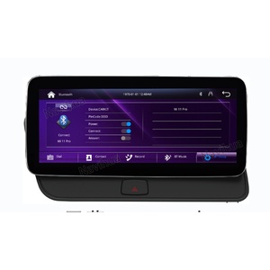 NaviHua Reproductor Multimedia para Auto con Navegación Android Auto y Carplay de 10.25 Pulgadas para Audi Q5 2009-2017, Unidad Principal con Monitor, Nueva Actualización - Product Image 4