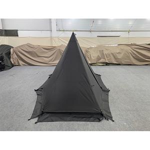 Waterproof Tarp Vietnam Extended Type Aluminum <b>frame</b> Single Phase Construction Based on Need Camping - Product Image 5