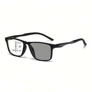 Gafas de Lectura Deportivas Multifocales con Cambio de Color Unisex 2025, Fotocromáticas, Anti Luz Azul - Product Image 5