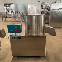 Équipement industriel KLS pour la fabrication de purée d'ail, machine à faire de la pâte d'ail et de gingembre