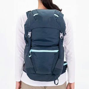 Mochila de Gran Capacidad Impermeable para Hombre, Informal, para Viajes, Montaña, Campamento, Deportes al Aire Libre, Senderismo, Montañismo - Product Image 1