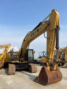 CAT 336E a utilisé l'excavatrice de chenille à vendre le type machine de creusement mobile de chenille de 36 tonnes - Product Image 2