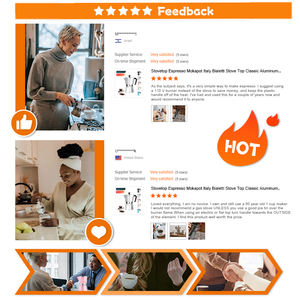 Cuisinière Espresso Mokapot Italie <span class=keywords><strong>Bialetti</strong></span> Cuisinière Classique En Aluminium 1 2 3 <span class=keywords><strong>6</strong></span> 12 <span class=keywords><strong>Tasses</strong></span> Italian Express Greca <span class=keywords><strong>Cafetière</strong></span> Moka Pot - Product Image 5