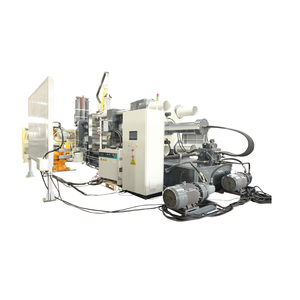 האקדמיה הסינית למדעים משתפת פעולה לפיתוח מכונות למות מהירות גבוהה דיוק גבוהה - Product Image 6