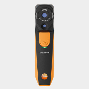 NEW-STOCK Testo 860i Wireless <b>Thermal</b> <b>Imager</b> for Smartphones - Product Image 1