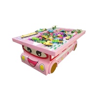 Dinibao usine bloc de construction écologique table de sable machine de jeu pour enfants pour aire de jeux